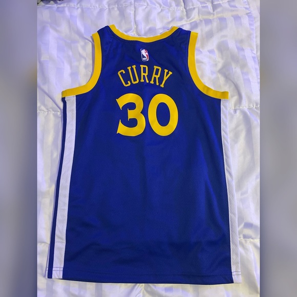 NBA Nike Jersey Swingman / Golden State Warriors - Picture 2 of 2